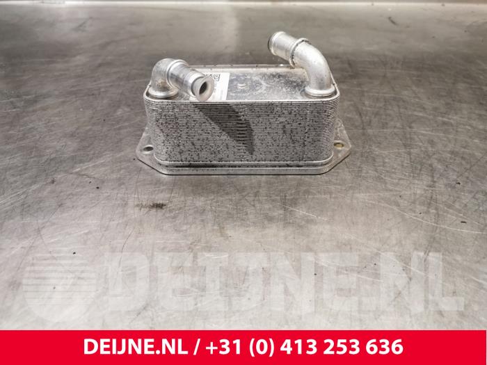Oil cooler Volvo V40 2.0 D2 16V - 31368636 D4204T8