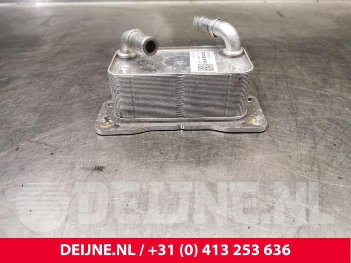 Oil cooler Volvo V40 2.0 D2 16V - 31368636 D4204T8