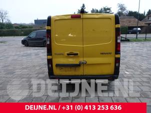 Usados Puerta trasera furgoneta Renault Trafic (1FL/2FL/3FL/4FL) 1.6 dCi 95 Precio € 423,50 IVA incluido ofrecido por van Deijne Onderdelen Uden B.V.