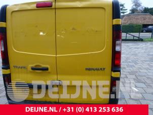 Używane Tylne drzwi samochodu dostawczego Renault Trafic (1FL/2FL/3FL/4FL) 1.6 dCi 95 Cena na żądanie oferowane przez van Deijne Onderdelen Uden B.V.