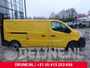 Używane Drzwi przesuwne prawe Renault Trafic (1FL/2FL/3FL/4FL) 1.6 dCi 95 Cena € 423,50 Z VAT oferowane przez van Deijne Onderdelen Uden B.V.