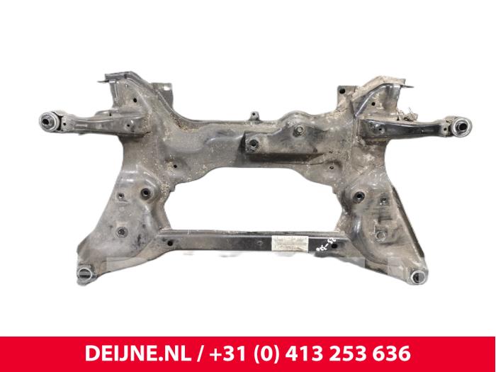 Begagnade Underram Mercedes Sprinter 3t (910.6) 211 CDI 2.1 D FWD Pris € 393,25 Inklusive moms erbjuds av van Deijne Onderdelen Uden B.V.