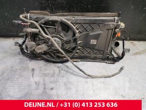 Usagé Set refroidisseur Volvo C30 (EK/MK) 1.6 D 16V Prix € 175,00 Règlement à la marge proposé par van Deijne Onderdelen Uden B.V.