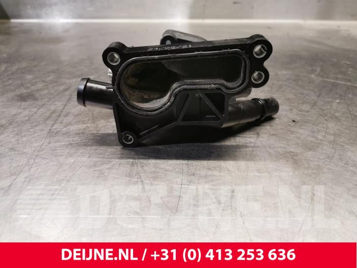 Begagnade Termostathus Ford Transit Courier 1.0 Ti-VCT EcoBoost 12V Pris € 36,30 Inklusive moms erbjuds av van Deijne Onderdelen Uden B.V.