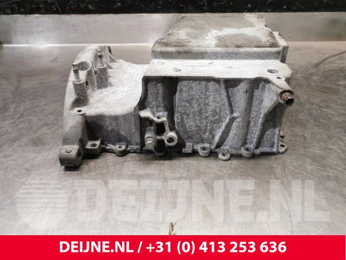 Usagé Couvercle carter Ford Transit Courier 1.0 Ti-VCT EcoBoost 12V Prix € 84,70 Prix TTC proposé par van Deijne Onderdelen Uden B.V.