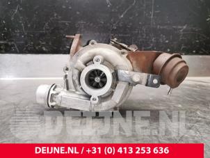 Usagé Turbo Opel Movano 2.3 CDTi 16V FWD Prix € 302,50 Prix TTC proposé par van Deijne Onderdelen Uden B.V.