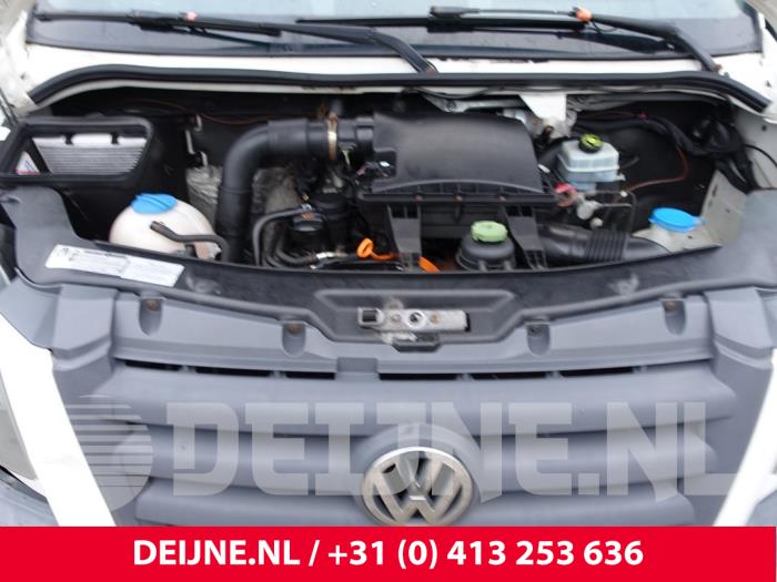 Begagnade Luftfilterhus Volkswagen Crafter 2.5 TDI 30/32/35/46/50 Pris € 42,35 Inklusive moms erbjuds av van Deijne Onderdelen Uden B.V.