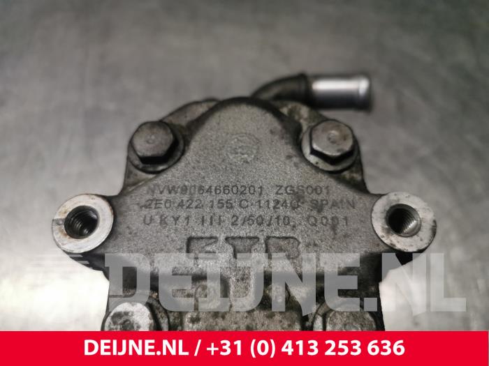 Pompe direction assistée d'un Volkswagen Crafter 2.5 TDI 30/32/35/46/50 2011