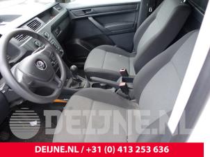 Used Airbag set + dashboard Volkswagen Caddy IV 2.0 TDI 75 Price € 1.179,75 Inclusive VAT offered by van Deijne Onderdelen Uden B.V.