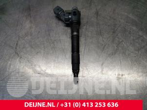 Used Injector (diesel) Volvo V60 I (FW/GW) 2.0 D4 16V Price € 100,00 Margin scheme offered by van Deijne Onderdelen Uden B.V.