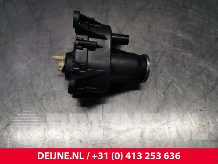 Vortex valve motor from a Volvo V60 I (FW/GW) 2.0 D4 16V 2016