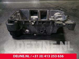 Used Sump Volvo V60 I (FW/GW) 2.0 D4 16V Price € 250,00 Margin scheme offered by van Deijne Onderdelen Uden B.V.