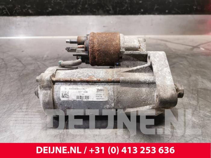 Used Starter Mercedes Vito (447.6) 1.6 111 CDI 16V Price € 84,70 Inclusive VAT offered by van Deijne Onderdelen Uden B.V.