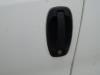 Door handle 2-door, left from a Opel Combo, 2012 / 2018 1.3 CDTI 16V ecoFlex, Delivery, Diesel, 1.248cc, 66kW (90pk), FWD, A13FD, 2012-02 / 2018-12 2014