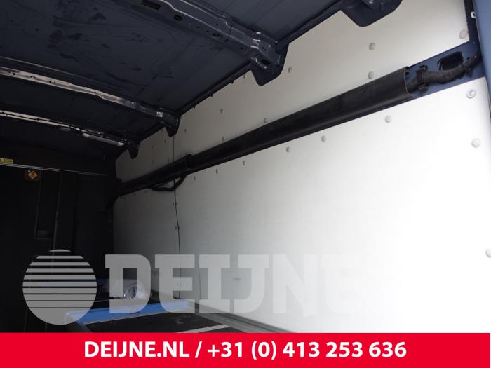bedrijfswageninrichting from a Ford Transit 2.0 TDCi 16V Eco Blue 130 2021