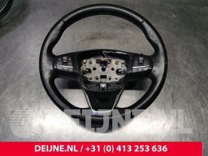 Used Steering wheel Ford Transit 2.0 TDCi 16V Eco Blue 130 Price € 211,75 Inclusive VAT offered by van Deijne Onderdelen Uden B.V.