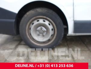 Used Set of wheels Opel Vivaro 1.6 CDTI BiTurbo 120 Price € 363,00 Inclusive VAT offered by van Deijne Onderdelen Uden B.V.