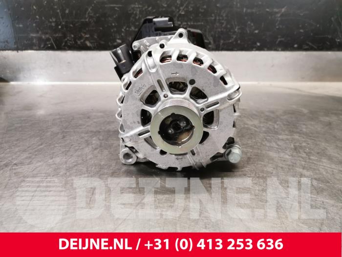 Nya Dynamo Citroen Jumpy Pris € 1.694,00 Inklusive moms erbjuds av van Deijne Onderdelen Uden B.V.