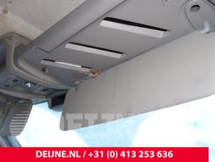 Used Sun visor Opel Movano 2.3 CDTi 16V RWD Price on request offered by van Deijne Onderdelen Uden B.V.