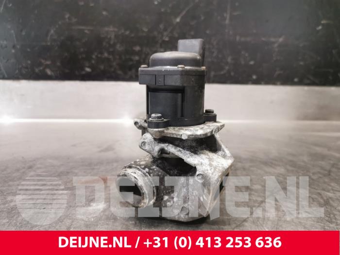 Używane Zawór EGR Volvo C30 (EK/MK) 1.6 D 16V Cena € 75,00 Procedura marży oferowane przez van Deijne Onderdelen Uden B.V.