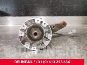 Usagé Ventilateur rigide indépendant Iveco New Daily IV Prix € 121,00 Prix TTC proposé par van Deijne Onderdelen Uden B.V.