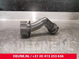 Used Oil fill pipe Iveco New Daily IV Price € 24,20 Inclusive VAT offered by van Deijne Onderdelen Uden B.V.