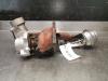 Turbo from a Mercedes Sprinter 3t (906.61), 2006 / 2018 213 CDI 16V, Delivery, Diesel, 2.148cc, 95kW (129pk), RWD, OM646986, 2006-06 / 2009-12, 906.611; 906.613
