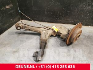 Used Rear lower wishbone, left Mercedes Viano (639) 3.0 CDI V6 24V Euro 5 Price € 181,50 Inclusive VAT offered by van Deijne Onderdelen Uden B.V.