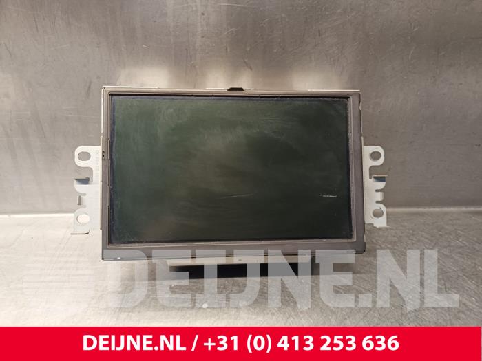 Begagnade Innerdisplay Volvo V40 (MV) 1.6 D2 Pris € 350,00 Marginaltabell erbjuds av van Deijne Onderdelen Uden B.V.
