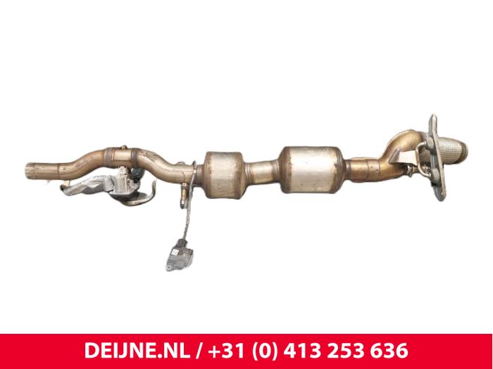 Gebrauchte Katalysator Mercedes Citan (415.6) 1.5 109 CDI Preis € 363,00 Mit Mehrwertsteuer angeboten von van Deijne Onderdelen Uden B.V.