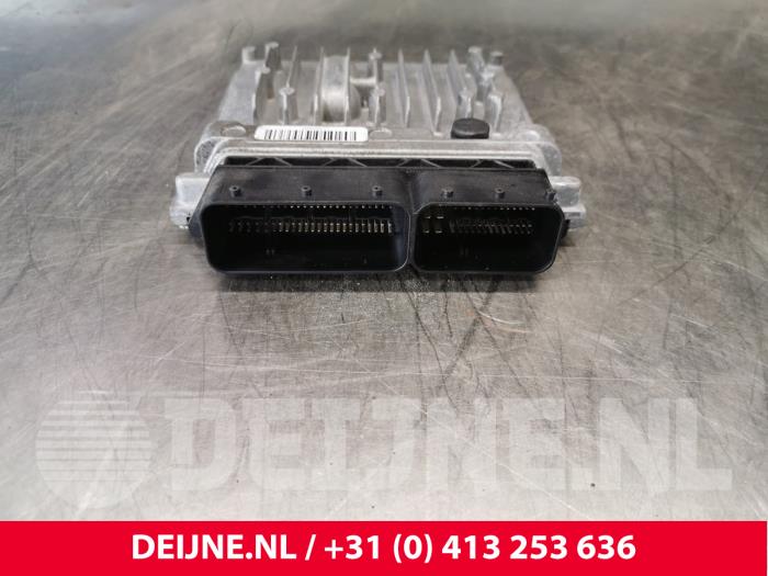 Used Engine management computer Mercedes Vito (639.6) 2.2 116 CDI 16V Euro 5 Price € 151,25 Inclusive VAT offered by van Deijne Onderdelen Uden B.V.