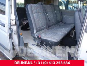 Used Rear bench seat Mercedes Vito (639.6) 3.0 120 CDI V6 24V Price € 242,00 Inclusive VAT offered by van Deijne Onderdelen Uden B.V.
