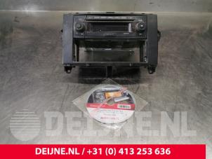 Używane Radio Mercedes Vito (639.6) 3.0 120 CDI V6 24V Cena € 90,75 Z VAT oferowane przez van Deijne Onderdelen Uden B.V.