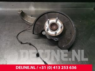 Used Knuckle, front right Tesla Model S 75 Price € 363,00 Inclusive VAT offered by van Deijne Onderdelen Uden B.V.