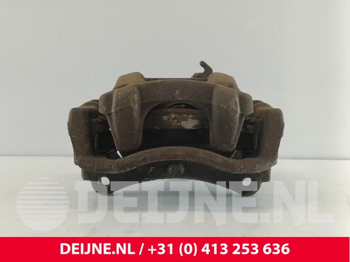 Gebrauchte Bremszange rechts hinten Ford Transit Custom 2.2 TDCi 16V Preis € 42,35 Mit Mehrwertsteuer angeboten von van Deijne Onderdelen Uden B.V.