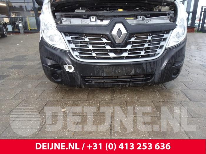 Rejilla de un Renault Master IV (FV) 2.3 dCi 125 16V FWD 2017