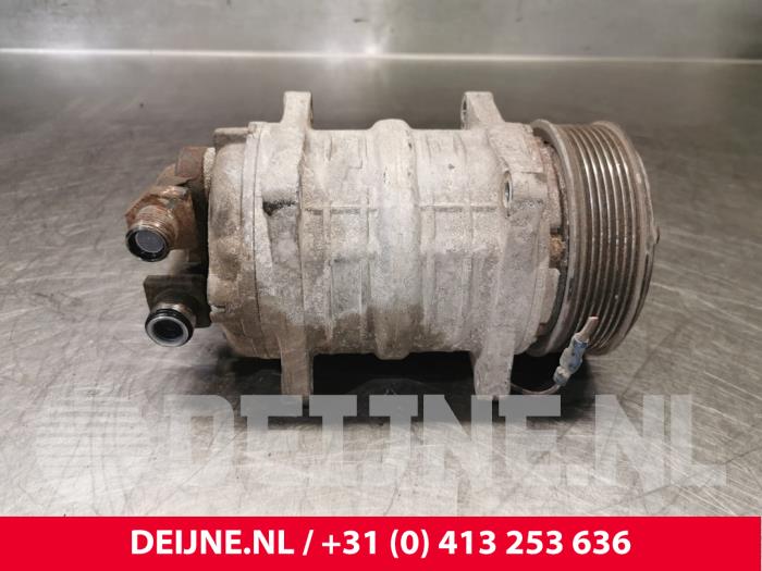 Gebrauchte Klimapumpe Renault Master III (FV) 2.3 dCi 125 16V FWD Preis € 90,75 Mit Mehrwertsteuer angeboten von van Deijne Onderdelen Uden B.V.