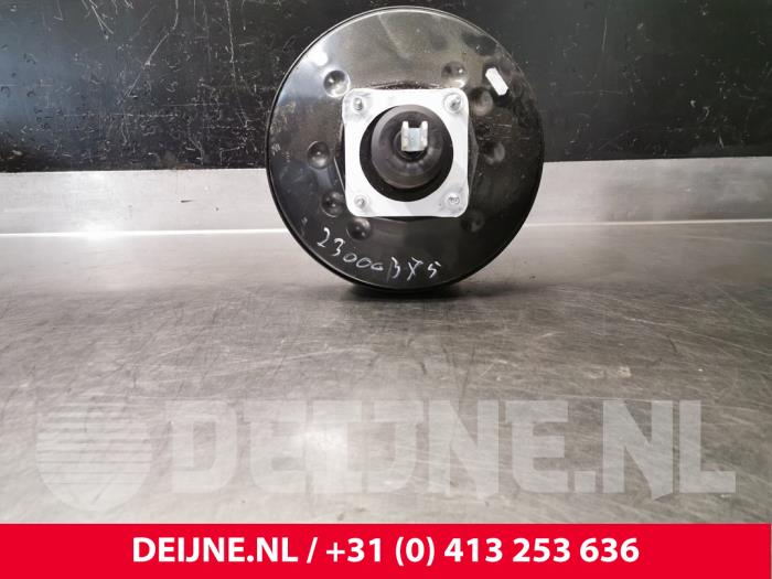 Assistant de freinage d'un Mercedes-Benz Vito (447.6) 2.0 114 CDI 16V 2020