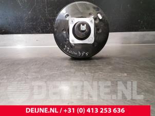 Assistant de freinage d'un Mercedes-Benz Vito (447.6) 2.0 114 CDI 16V 2020