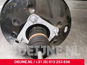 Assistant de freinage d'un Mercedes-Benz Vito (447.6) 2.0 114 CDI 16V 2020