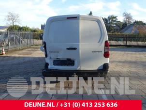 Używane Tylne drzwi samochodu dostawczego Peugeot Partner (GC/GF/GG/GJ/GK) 1.6 BlueHDi 100 Cena na żądanie oferowane przez van Deijne Onderdelen Uden B.V.