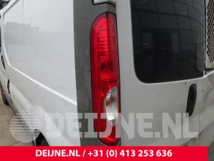 Used Taillight, left Opel Vivaro 2.0 CDTI Price on request offered by van Deijne Onderdelen Uden B.V.