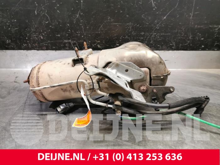 Volvo V70 Catalytic converters stock | ProxyParts.com