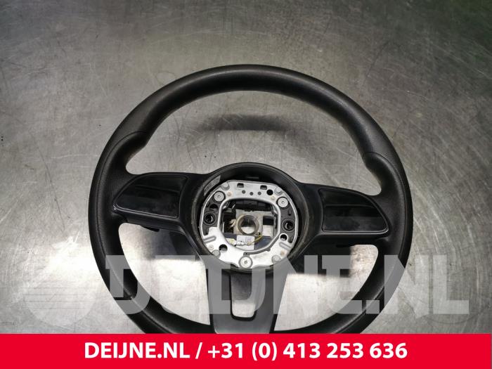 Gebrauchte Lenkrad Mercedes Sprinter 3,5t (907.6/910.6) 311 CDI 2.1 D RWD Preis € 254,10 Mit Mehrwertsteuer angeboten von van Deijne Onderdelen Uden B.V.