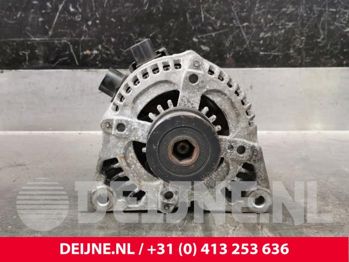 Gebrauchte Dynamo Volvo V50 (MW) 2.0 D 16V Preis € 50,00 Margenregelung angeboten von van Deijne Onderdelen Uden B.V.