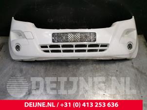 Used Front bumper Opel Movano 2.3 CDTi 16V RWD Price € 211,75 Inclusive VAT offered by van Deijne Onderdelen Uden B.V.