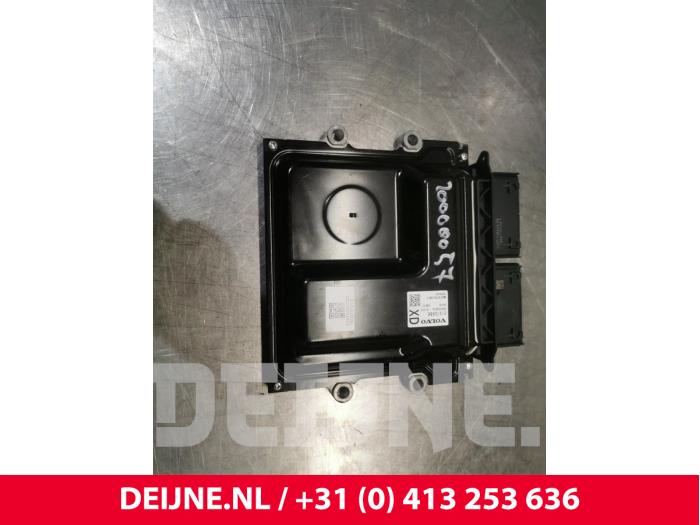 Used Engine management computer Volvo V70 (BW) 2.0 D3 16V Price € 60,00 Margin scheme offered by van Deijne Onderdelen Uden B.V.