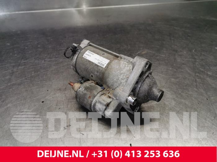 Gebrauchte Anlasser Volvo V70 (BW) 2.0 D3 16V Preis € 40,00 Margenregelung angeboten von van Deijne Onderdelen Uden B.V.