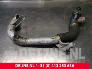 Used Intercooler tube Volvo V60 II (ZW) 2.0 D4 16V Price € 125,00 Margin scheme offered by van Deijne Onderdelen Uden B.V.
