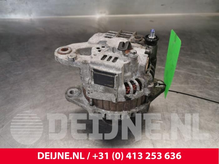 Used Dynamo Mitsubishi Canter 3.0 Di-D 16V 35 Price € 108,90 Inclusive VAT offered by van Deijne Onderdelen Uden B.V.